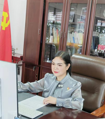 陈凤仙
职务：执行会长